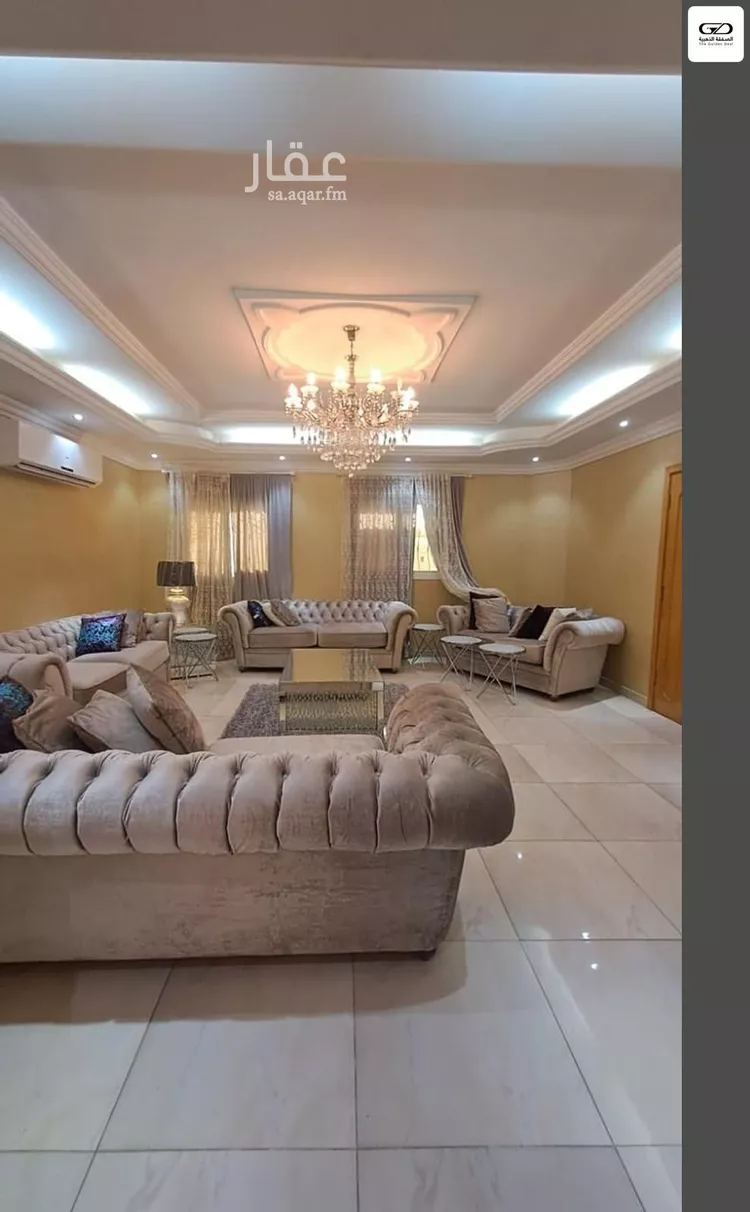 فيلا للبيع في شارع عبدالعزيز النسفي, حي البساتين, مدينة جدة, منطقة مكة المكرمة صورة 3