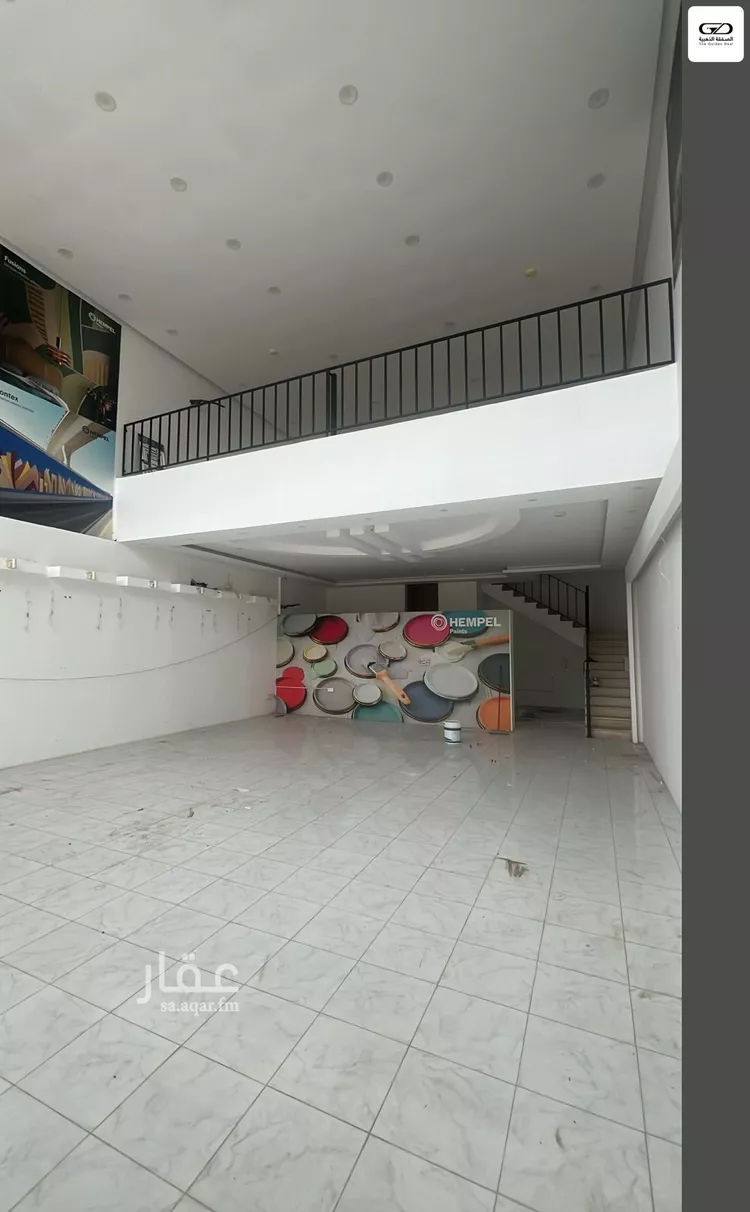محل للإيجار في شارع شارع ياسر بن عامر الكناني, حي الفلاح, مدينة جدة, منطقة مكة المكرمة صورة 2