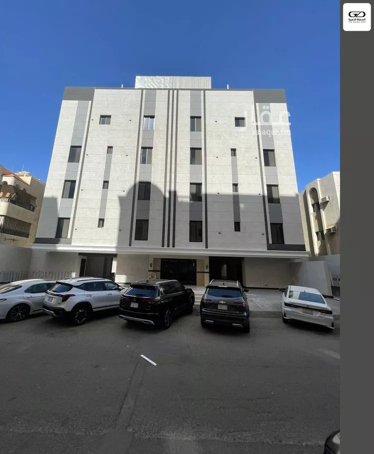 عمارة للبيع في شارع عواد القابدي, حي الرحاب, مدينة جدة, منطقة مكة المكرمة 1 صورة