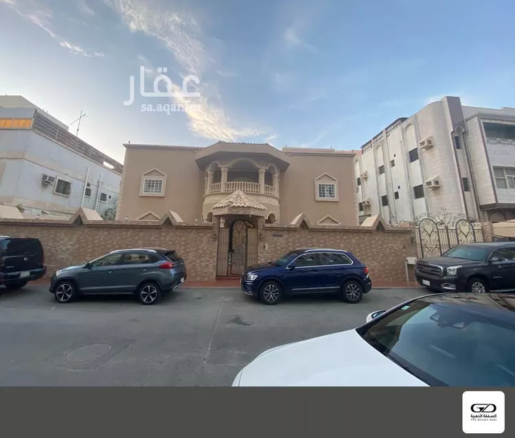 فيلا للبيع في شارع عريعره, حي النزهة, مدينة جدة, منطقة مكة المكرمة