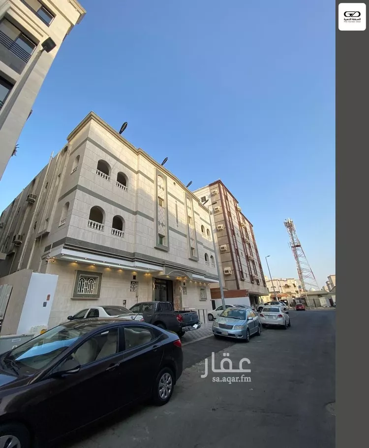 عمارة للبيع في شارع الحر بن عبدالرحمن, حي الربوة, مدينة جدة, منطقة مكة المكرمة صورة 4