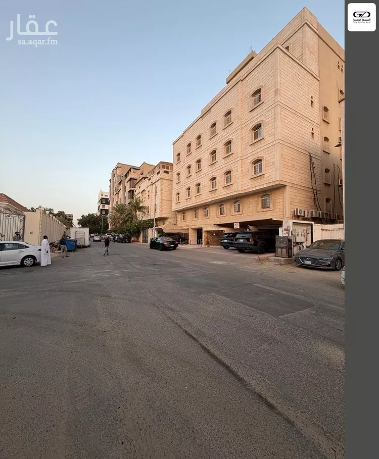 شقة للإيجار في شارع امين مدني, حي الروضة, مدينة جدة, منطقة مكة المكرمة صورة 3