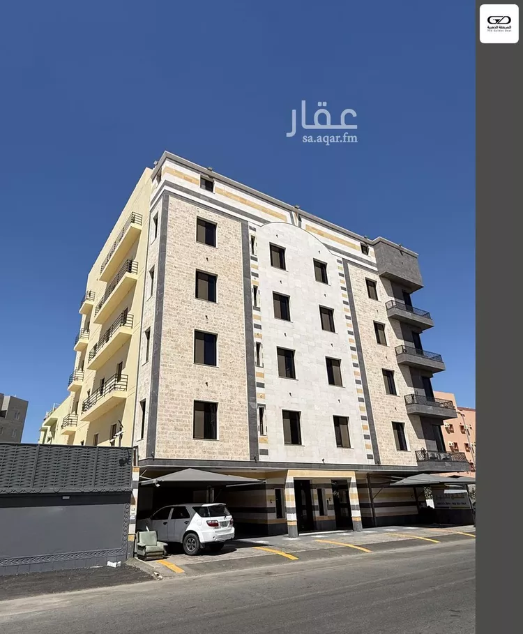 شقة للبيع في شارع يزيد بن الاصم, حي الريان, مدينة جدة, منطقة مكة المكرمة صورة 5
