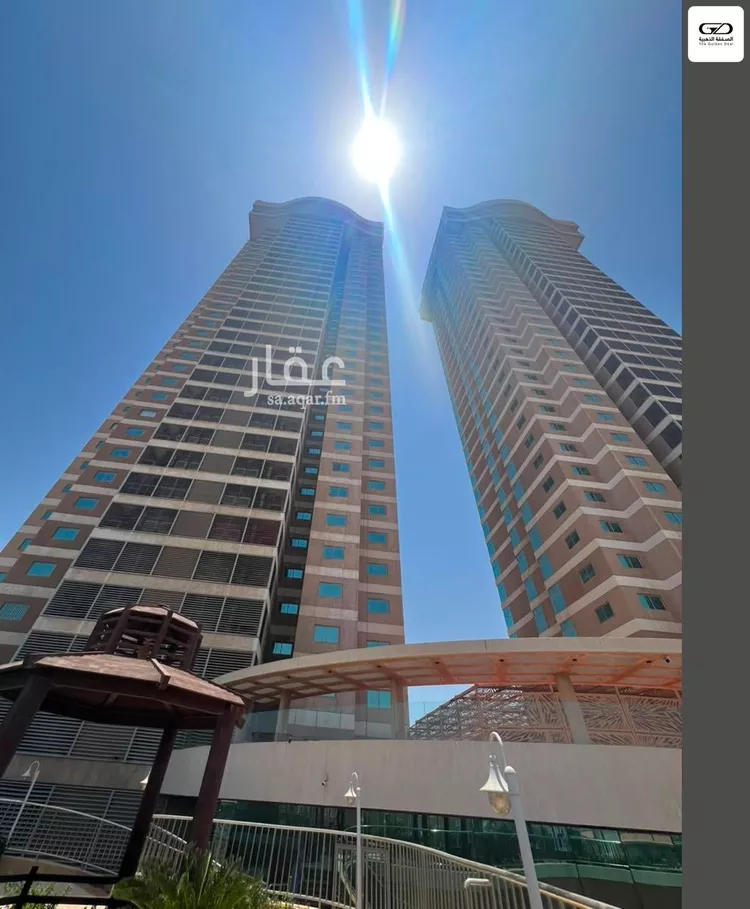 شقة للبيع في شارع طريق الملك عبدالعزيز, حي أبحر الجنوبية, مدينة جدة, منطقة مكة المكرمة صورة 2