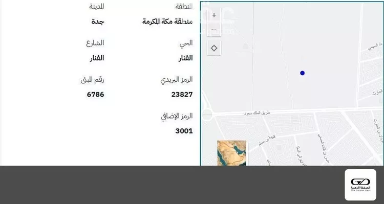 أرض للبيع في شارع الفنار, حي الفنار, مدينة جدة, منطقة مكة المكرمة صورة 2