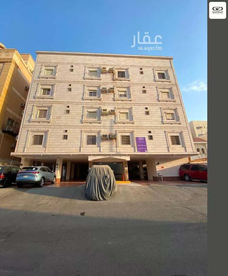 شقة للإيجار في شارع ابو يزيد اللقيطي, حي الزهراء, مدينة جدة, منطقة مكة المكرمة
