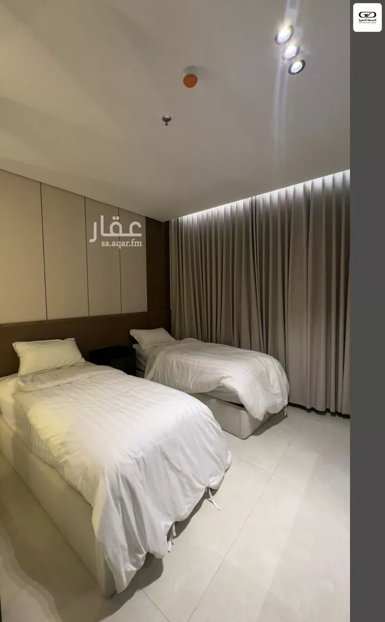 شقة للإيجار في شارع عمر بن نضله, حي النزهة, مدينة جدة, منطقة مكة المكرمة 16