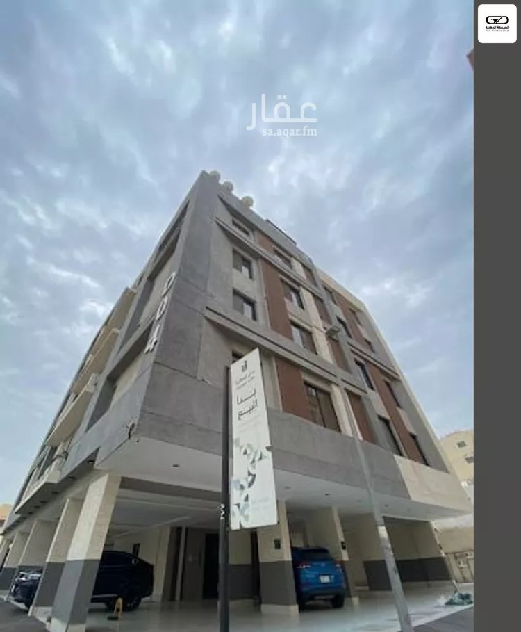 شقة للإيجار في شارع محمد بن حامد البلخي, حي الزهراء, مدينة جدة, منطقة مكة المكرمة صورة 2