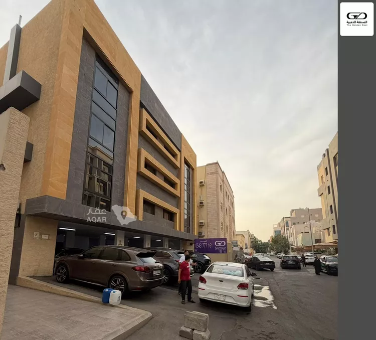 عمارة للبيع في شارع الدلهوي, حي الروضة, مدينة جدة, منطقة مكة المكرمة صورة 4