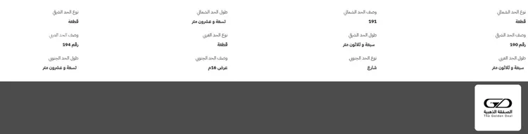 أرض للبيع في حي الدرة, مدينة جدة, منطقة مكة المكرمة 3