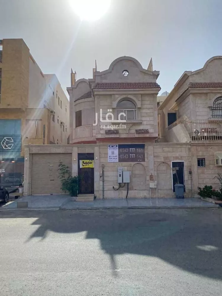 فيلا للبيع في شارع امنه بنت وهب, حي النعيم, مدينة جدة, منطقة مكة المكرمة