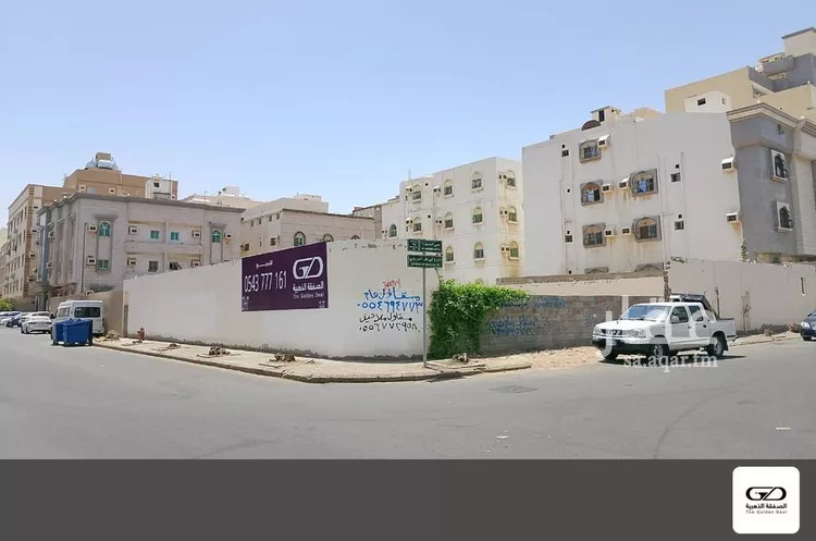 أرض للبيع في شارع الزبير بن موسي, حي النسيم, مدينة جدة, منطقة مكة المكرمة صورة 2