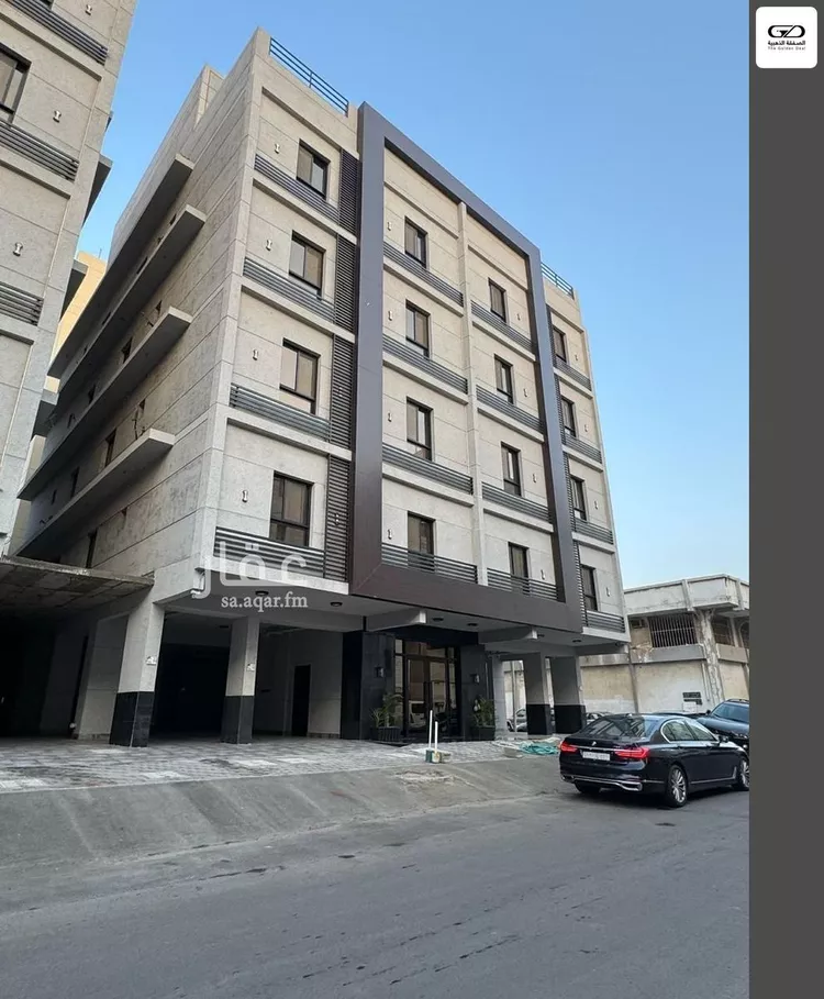 عمارة للبيع في شارع موسى بن نصير, حي السلامة, مدينة جدة, منطقة مكة المكرمة صورة 5