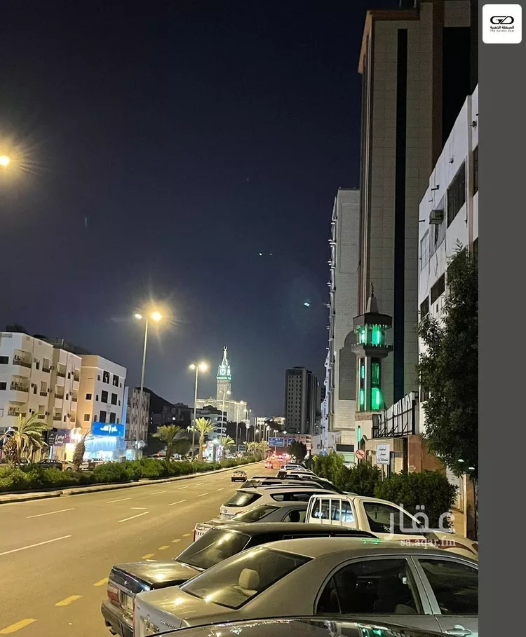 أرض للبيع في شارع طريق المدينة المنورة, حي الشهداء, مدينة مكه المكرمه, منطقة مكة المكرمة صورة 2