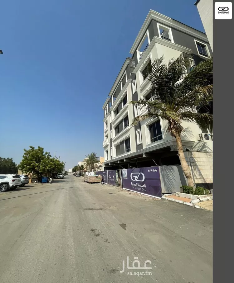 شقة للبيع في شارع عباد ابن حنيف, حي المحمدية, مدينة جدة, منطقة مكة المكرمة صورة 4