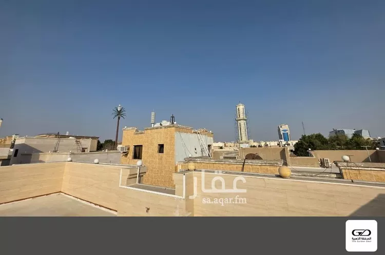 فيلا للبيع في شارع عنمه بن الجهني, حي الزهراء, مدينة جدة, منطقة مكة المكرمة صورة 2