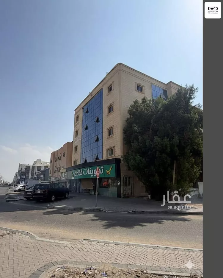عمارة للبيع في شارع حراء, حي الزهراء, مدينة جدة, منطقة مكة المكرمة صورة 4