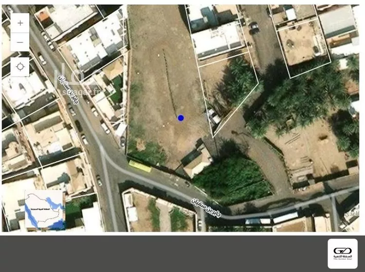 أرض للبيع في شارع جابر بن سفيان , حي البحيرات, مدينة مكة المكرمة, منطقة مكة المكرمة صورة 2