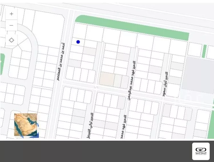 أرض للإيجار في شارع أحمد بن محمد بن المعتصم, حي المنارات, مدينة جدة, منطقة مكة المكرمة صورة 3