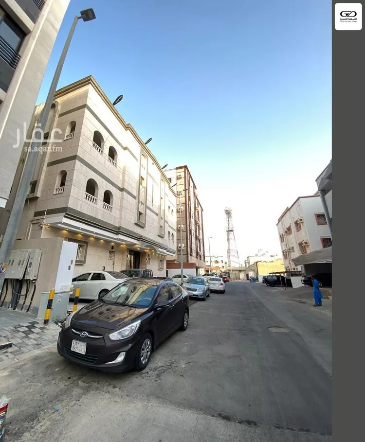 عمارة للبيع في شارع الحر بن عبدالرحمن, حي الربوة, مدينة جدة, منطقة مكة المكرمة صورة 3