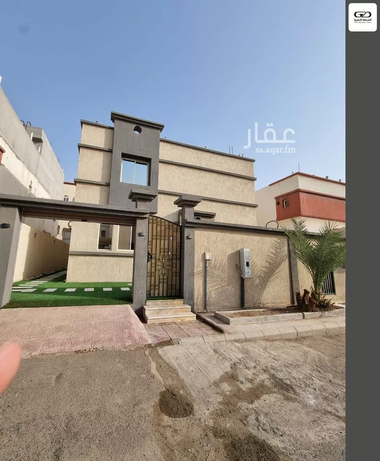 فيلا للبيع في شارع محمد مرزوقي ابو حسين, حي الحمدانية, مدينة جدة, منطقة مكة المكرمة