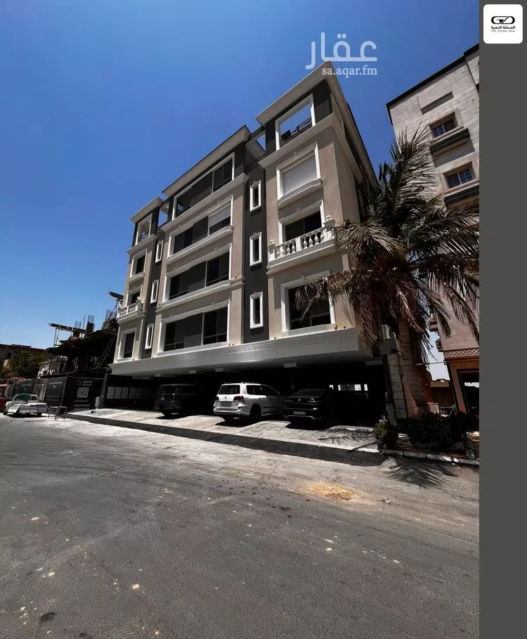 شقة للبيع في شارع عباد ابن حنيف, حي المحمدية, مدينة جدة, منطقة مكة المكرمة صورة 2