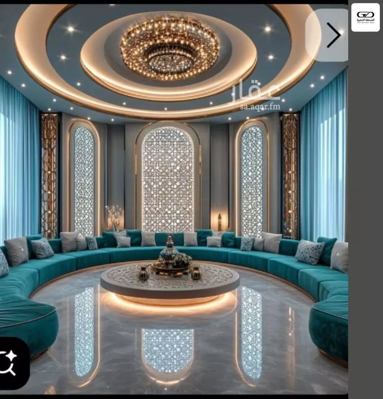 فيلا للبيع في شارع ابي القاسم الخوارزمي, حي أبحر الجنوبية, مدينة جدة, منطقة مكة المكرمة 7