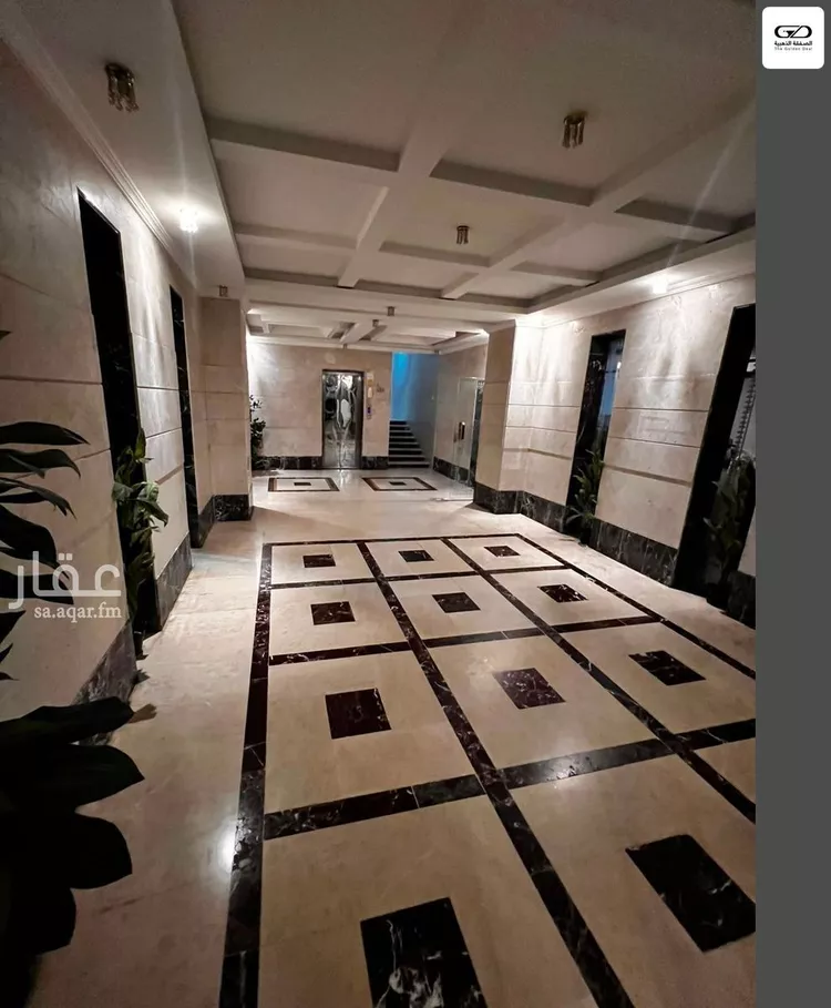 شقة للإيجار في شارع اديم الثعلبي, حي الزهراء, مدينة جدة, منطقة مكة المكرمة صورة 2