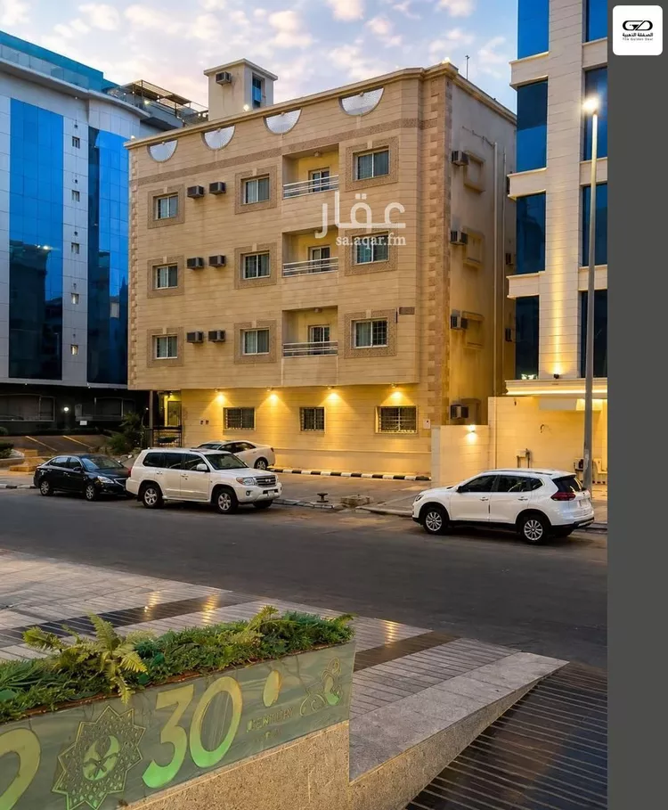 عمارة للبيع في شارع محي الدين ناظر, حي الحمراء, مدينة جدة, منطقة مكة المكرمة صورة 2
