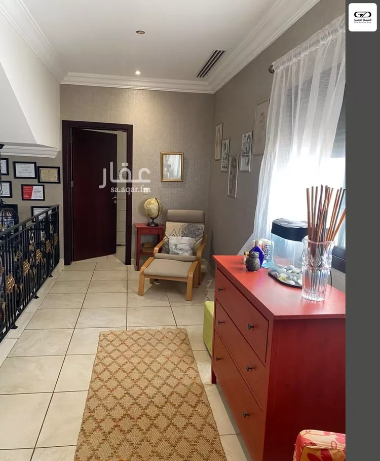 فيلا للبيع في شارع غرفه بن حارث, حي أبحر الجنوبية, مدينة جدة, منطقة مكة المكرمة 15
