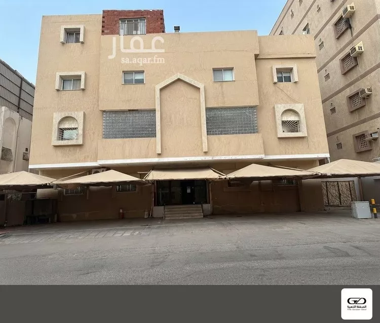 عمارة للبيع في شارع أبو الحسن بن مسعود, حي الربوة, مدينة جدة, منطقة مكة المكرمة