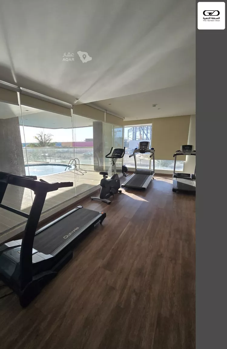 شقة للبيع في شارع طريق الكورنيش, حي أبحر الجنوبية, مدينة جدة, منطقة مكة المكرمة 8