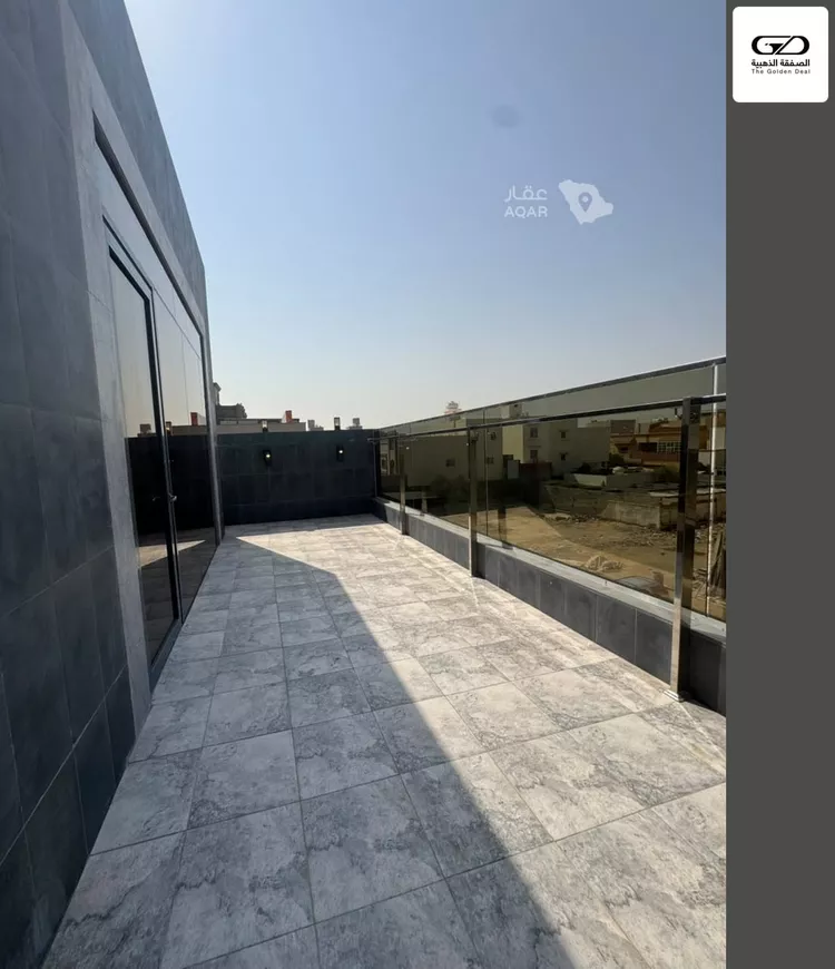فيلا للبيع في شارع احمد بن الوليد, حي أبحر الجنوبية, مدينة جدة, منطقة مكة المكرمة 14