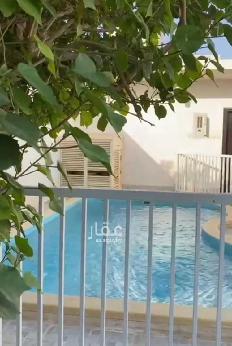 استراحة للإيجار في شارع عبدالعزيز بن ربيعة, حي الرمال, مدينة الرياض, منطقة الرياض