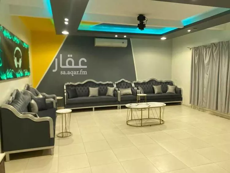 استراحة للإيجار في شارع عبدالعزيز بن ربيعة, حي الرمال, مدينة الرياض, منطقة الرياض 13