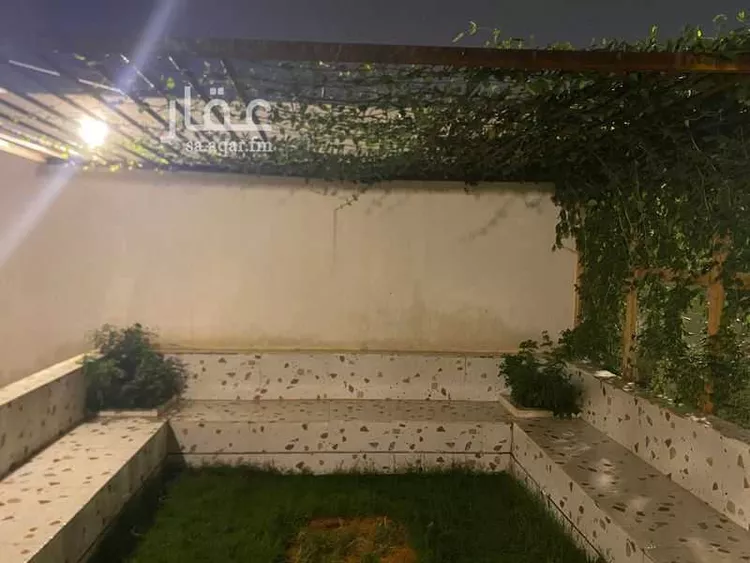 استراحة للإيجار في شارع عبدالعزيز بن ربيعة, حي الرمال, مدينة الرياض, منطقة الرياض 14