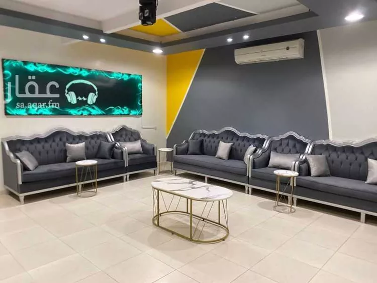 استراحة للإيجار في شارع عبدالعزيز بن ربيعة, حي الرمال, مدينة الرياض, منطقة الرياض 18