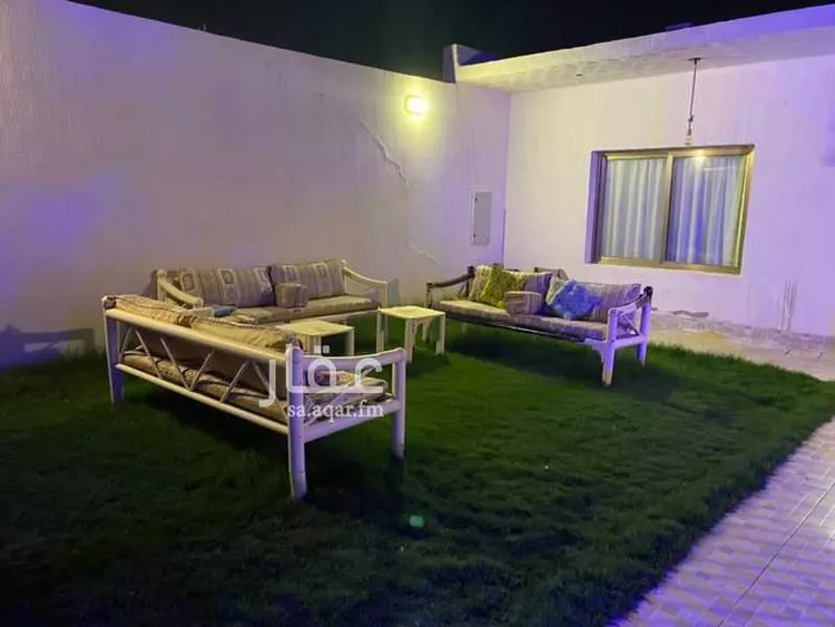 استراحة للإيجار في شارع عبدالعزيز بن ربيعة, حي الرمال, مدينة الرياض, منطقة الرياض صورة 2