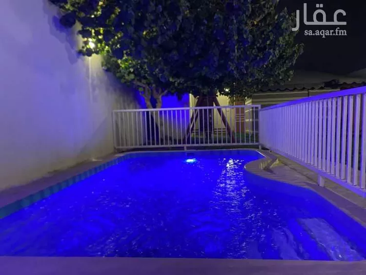 استراحة للإيجار في شارع عبدالعزيز بن ربيعة, حي الرمال, مدينة الرياض, منطقة الرياض 9