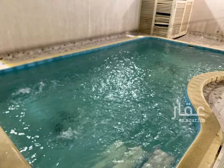 استراحة للإيجار في شارع عبدالعزيز بن ربيعة, حي الرمال, مدينة الرياض, منطقة الرياض 16