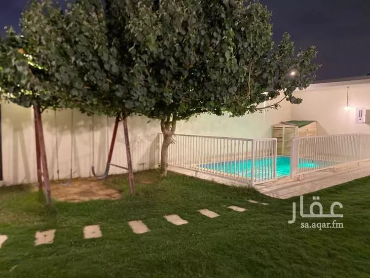 استراحة للإيجار في شارع عبدالعزيز بن ربيعة, حي الرمال, مدينة الرياض, منطقة الرياض 17