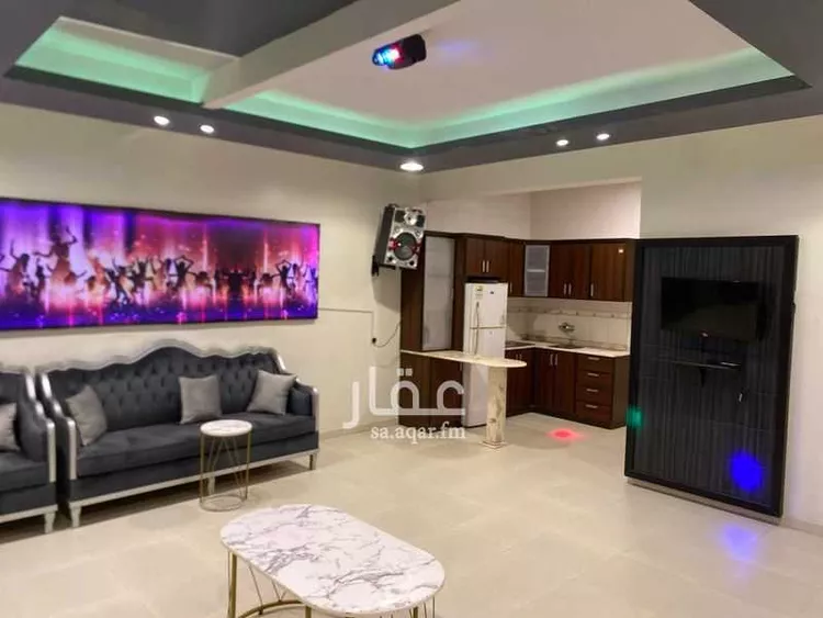 استراحة للإيجار في شارع عبدالعزيز بن ربيعة, حي الرمال, مدينة الرياض, منطقة الرياض 8