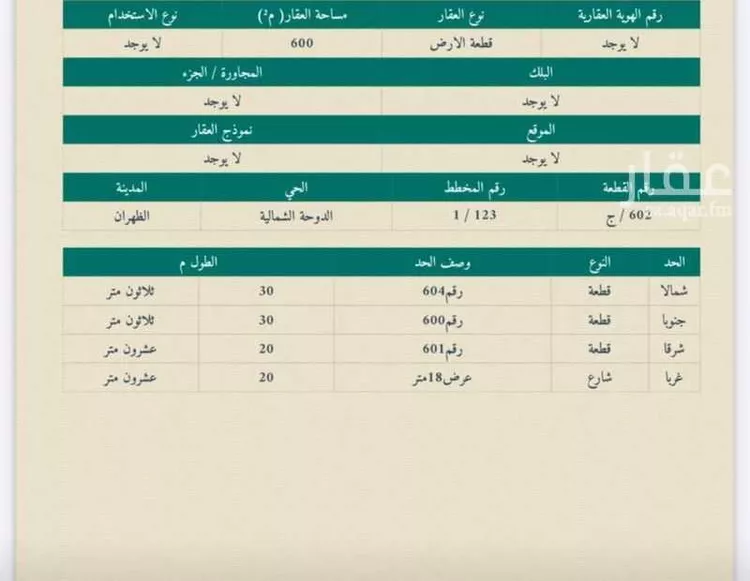 فيلا للبيع في شارع انس بن معاذ, مدينة الظهران, المنطقة الشرقية صورة 5