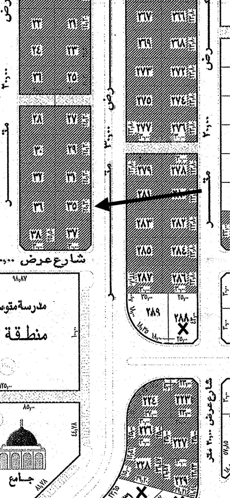 Land for Sale in Al Hofuf Al Huda