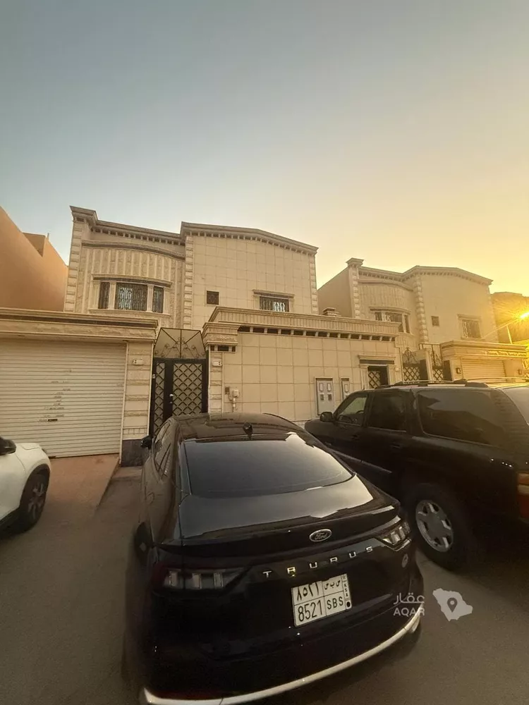 فيلا للإيجار في شارع ابن أبي زهير, حي قرطبة, مدينة الرياض, منطقة الرياض