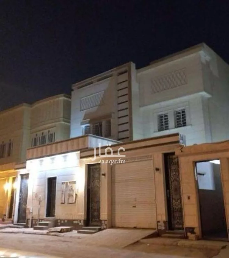 فيلا للإيجار في شارع رقم 371, حي المونسية, مدينة الرياض, منطقة الرياض 1 صورة