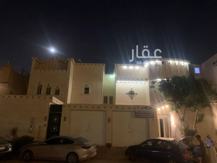 فيلا للإيجار في شارع هجر, حي قرطبة, مدينة الرياض, منطقة الرياض صورة 4