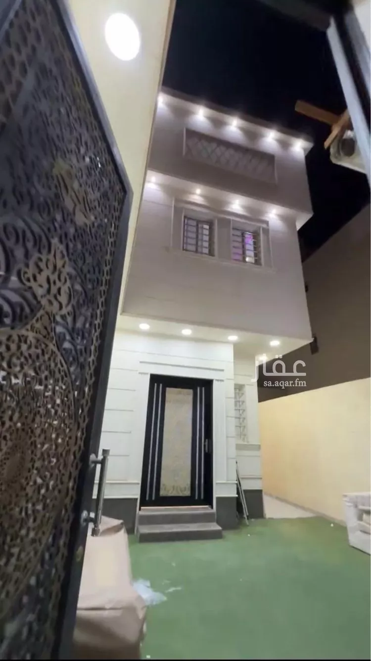 فيلا للإيجار في شارع رقم 371, حي المونسية, مدينة الرياض, منطقة الرياض صورة 2