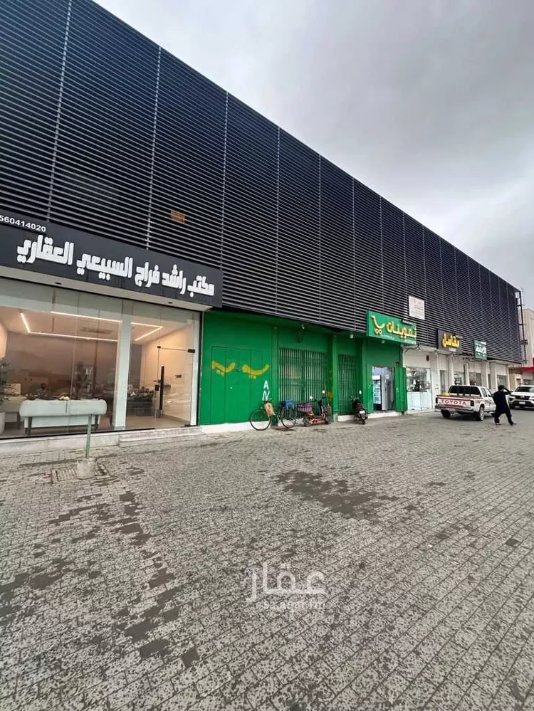 Shop for Rent in Riyadh Al Wadi صورة 2