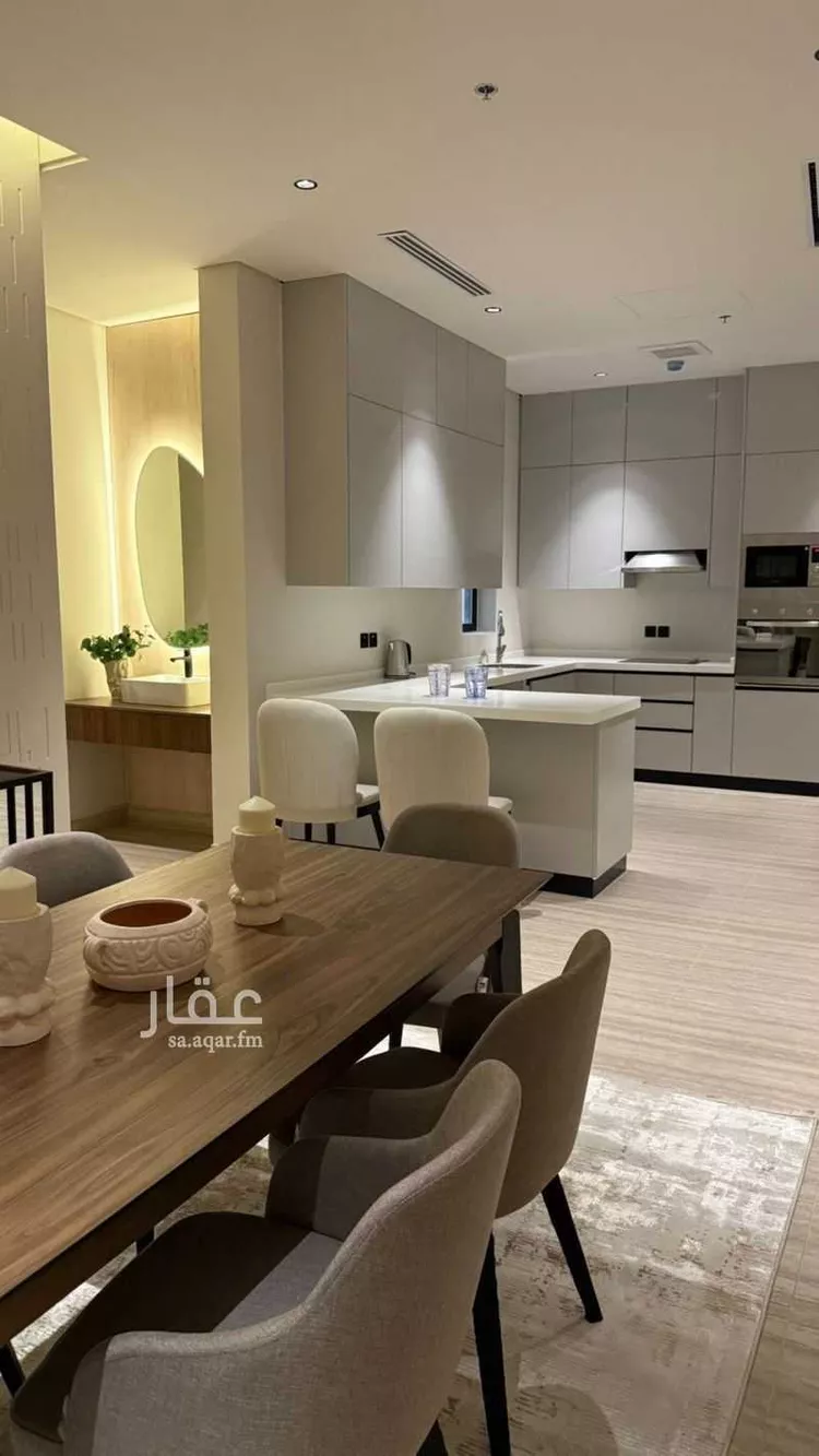 شقة للإيجار في شارع ورقة بن نوفل, حي النزهة, مدينة الرياض, منطقة الرياض صورة 4